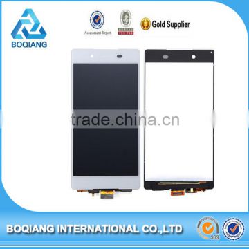 Wholesale digitizer display 5 inch lcd touch screen for sony xperia z l36h