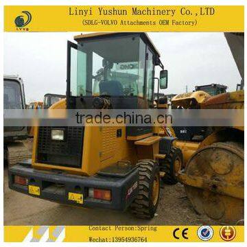 2015 newest Small Loader XCMG LW400K 4ton Wheel Loader bucket For Hot Sale