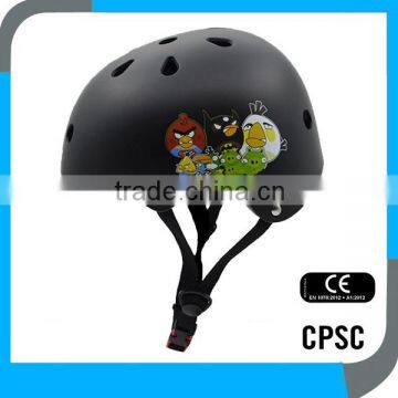 CE,CPSC approved high quality skate helmets for adults