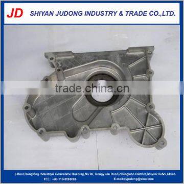 Dongfeng original truck engine spare parts gear housing in gearboxes