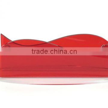 wholesale acrylic business card storage box