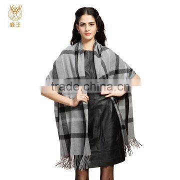 Fashion Ladies latest Cashmere Shawl, Ladies Well-Design Pashmina Shawl