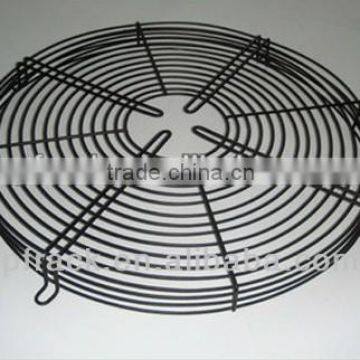 10'' metal wire round stainless steel fan guard grid PF-E719