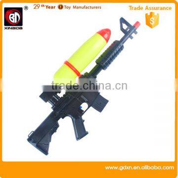 water gun toys for children 2015 plastic summer water gun