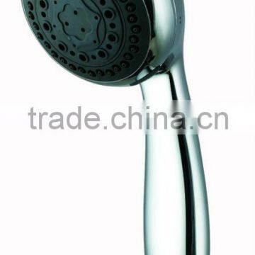 chrome plating ABS plastic hand shower S8903