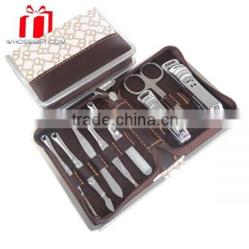 New Fashion Nail Care Kit Personalized Manicure Pedicure Set