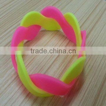 2013 New Silicone Bracelet