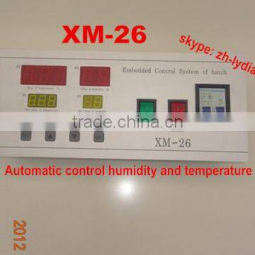 XM-26 egg Incubator Controller