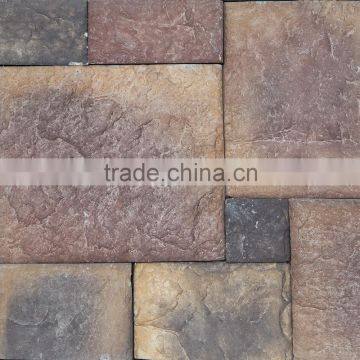 New design European castle stone for wall cladding