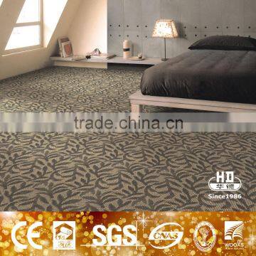 Newest European Style Popular Color Pattern Tufted Home Carpet