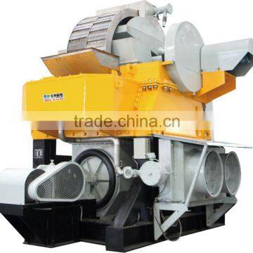 vertical ring high gradient magnetic separator