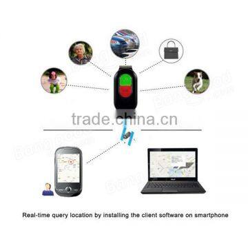 001 Mini GPS Tracker With SOS Alert & Real-time Tracking photo-6