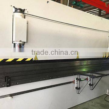 TOP OEM QUALITY! WE67K sheet metal nc bending machine