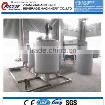 304 material Stainless steel mixing tanks