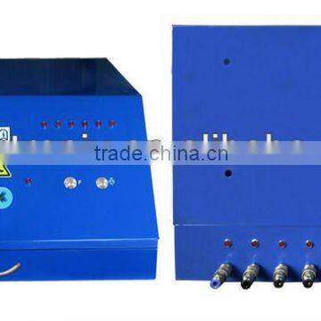CRS-B common rail tester with flow meter
