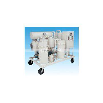 Trailer Used Insulation Oil Filtering