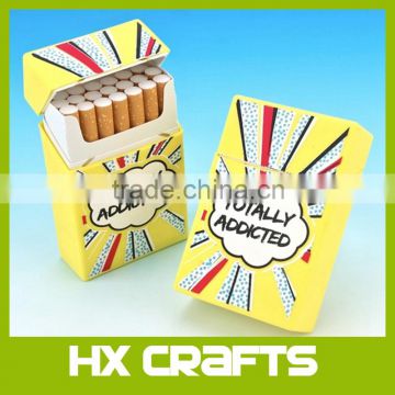 Silicone material cigarette case/box/cover with custom logo