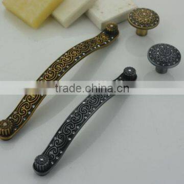 Guangzhou CCH Hardware Guangdong Cupboard Zinc Handle