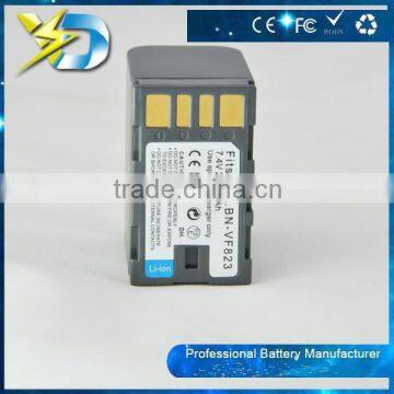 For JVC bn-vf823u high quality 7.4V 2900mAh high capacity replacement battery