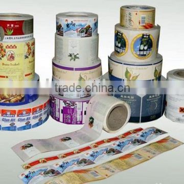 sticker paper tyre sticker waterproof sticker