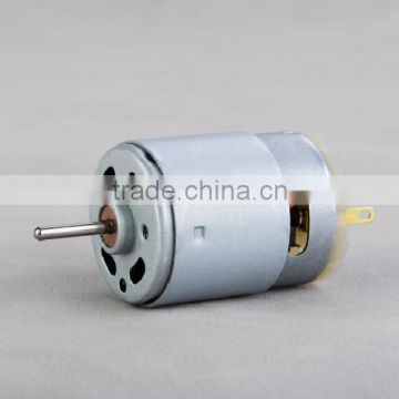 High power 380 dc motor, accessories for car model and ship model