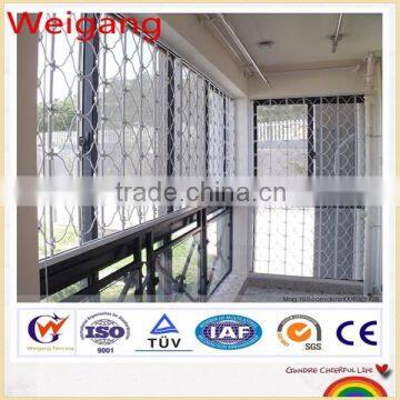 Burgular proof security window with low price
