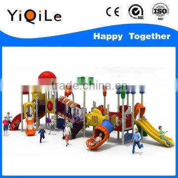 Used Kids Outdoor Playground Equipment Kids Playground Outdoor Kids Outdoor Slide photo-5