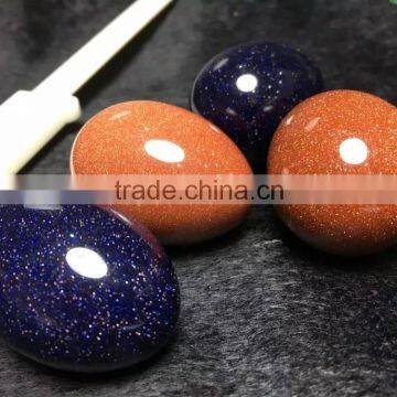 Wholesael magic Golden sand/blue sand eggs for decoration