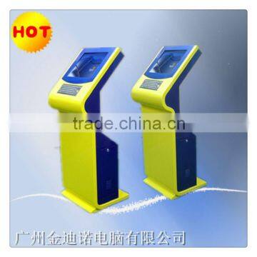 17'/19''/22"inch Enquiry Touch Kiosk(fashion design)