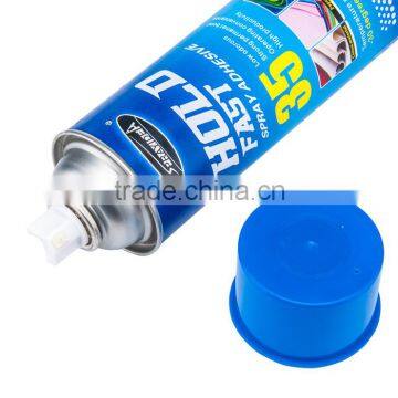Best Super Multi-purpose Spray Glue Adhesive For Pvc Abs Plastic photo-4