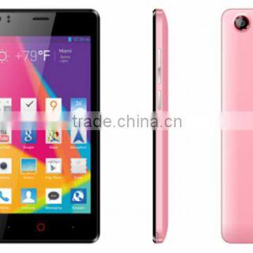 4.5 inch QHD 4g china smartphone with HD 1280*720 Display