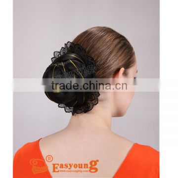 natural hair buns pieces, synthetic hair dome chignon