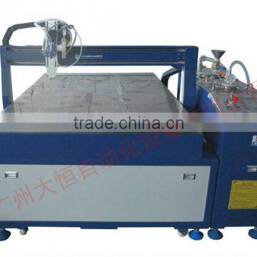 Automatic Glue Machine Dispenser for Solar panel 700X700X80mm