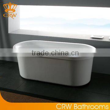 CRW Bathroom Simple Cheap Bathtub