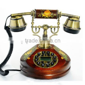 Home Decor Item Corded Telephone Antiques Vintage