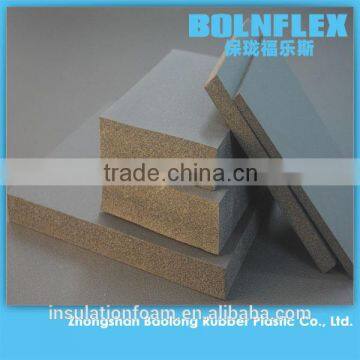 PVC/NBR Rubber Foam Heat Insulation Fire Proof/Spray Foam Insulation