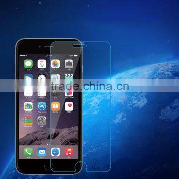 Anti-UV, Anti-blue Light Tempered Glass Screen Protector for Iphone 6 Plus