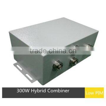 4 in 4 out Hybrid Combiner with 300W Hybrid Combiner with low PIM -150dBc Hybrid combiner for Hybrid Coupler 4x4