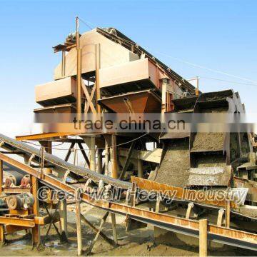 Great Wall Sand Making Production Line