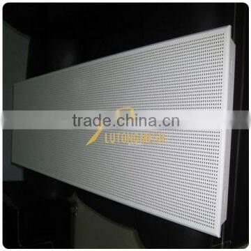 Perforated Metal Sheet for Building Cladding and Ceiling Usage photo-5