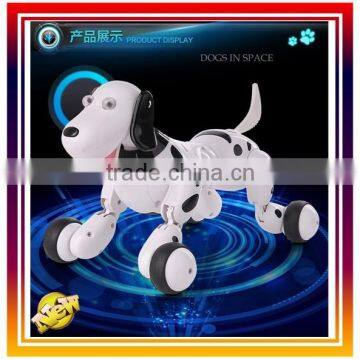 2.4G Rc Intelligent dog Toy, Remote Control Toy, Rc Toy.