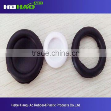 China factory ductile iron pipe rubber gasket