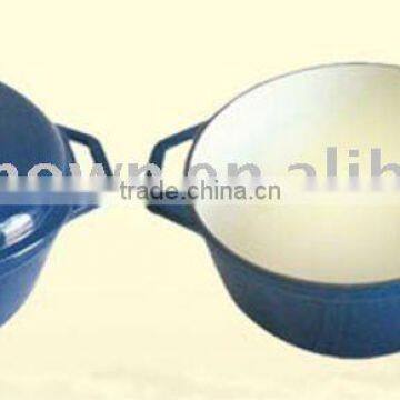 cast iron enamelware