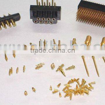 10mm Cable Terminal Spring Loaded Connectors/pogo Pin With Battery Power photo-6