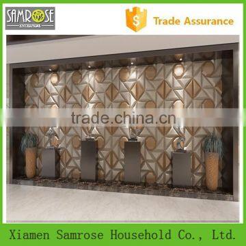 2015 environmental china wholesale modern home decoractive 3d decorative drywall panels