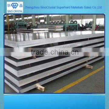 Hot-Rolled Aluminium Sheet for Ship, Building and Airplane