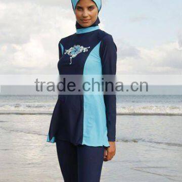 Women muslim swimwear HOT!