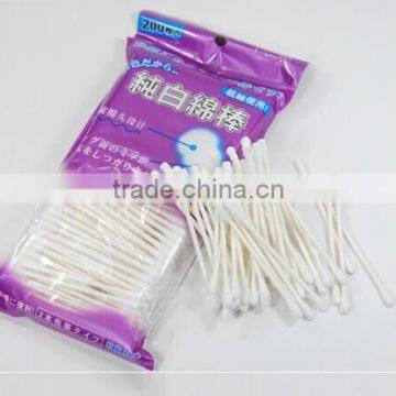 travel ear cotton bud