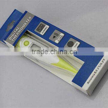 Best Sellers 2015 Digital Clinical Thermometer for Kids With FDA Certificate