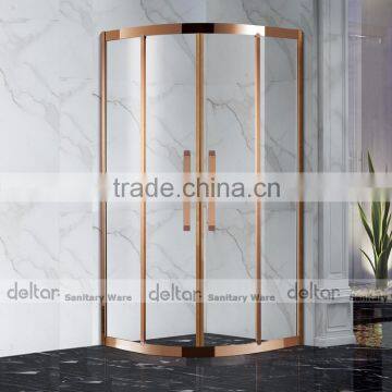 China Suppliers Sex Shower Room Shower Cabin Enclosed Hotel Self Contained Shower Enclosure Cubicles